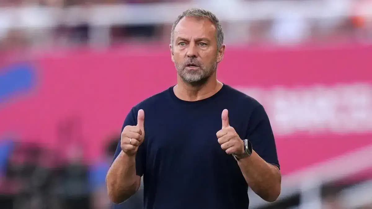 FC Barcelona: Hansi Flick brings in a new specialist!