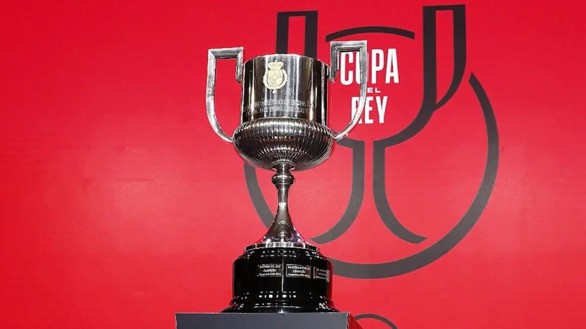 Spain: where and when will the 2026 Copa del Rey final be played?