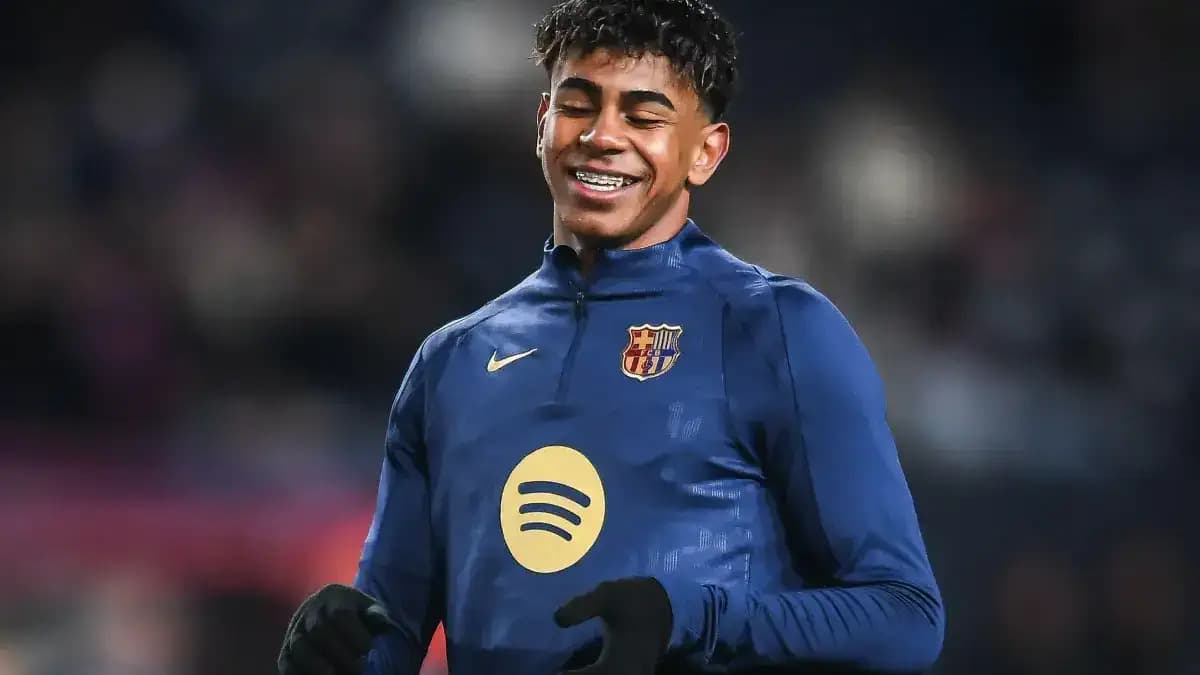 Lamine Yamal Breaks the Silence About His Life Outside Football