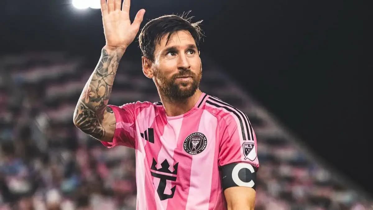 FC Barcelona: The return of Lionel Messi is taking shape