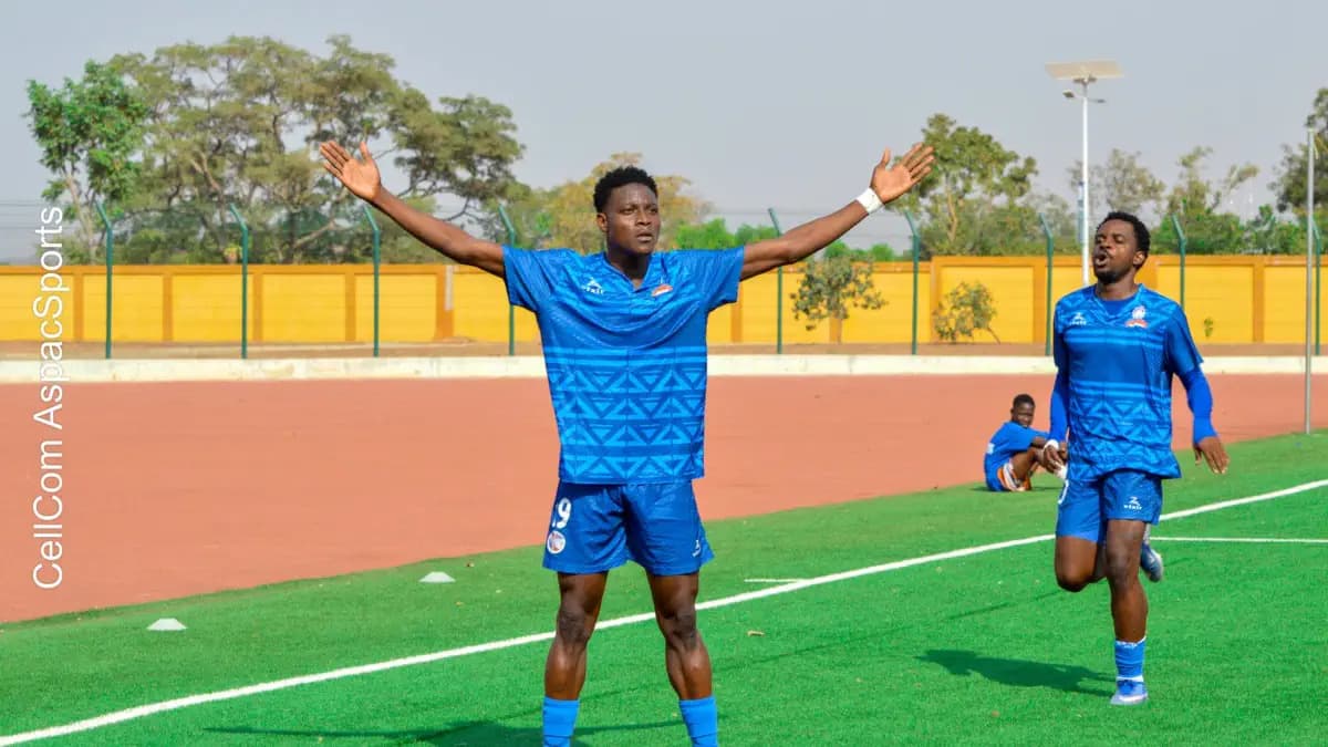 Sahid Ngobi: “My idol? Kylian Mbappé”