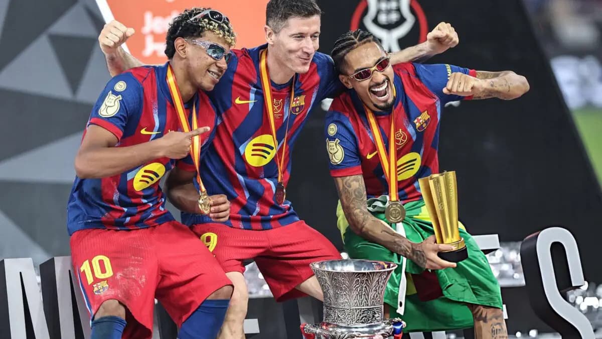 Barcelona opens the door to an extension for this key player