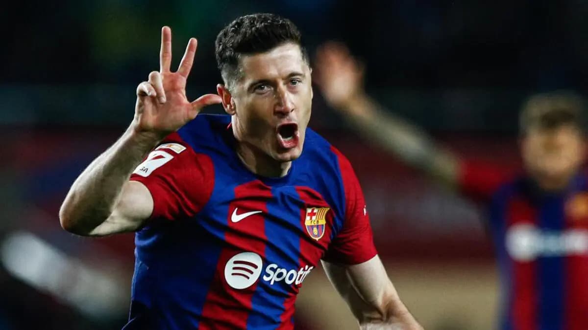 Barcelona: five offers on the table for Robert Lewandowski