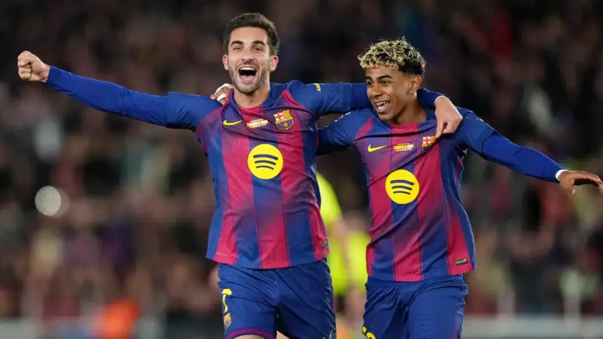 La Liga: date, time, channels and lineups for Athletic Club vs FC Barcelona