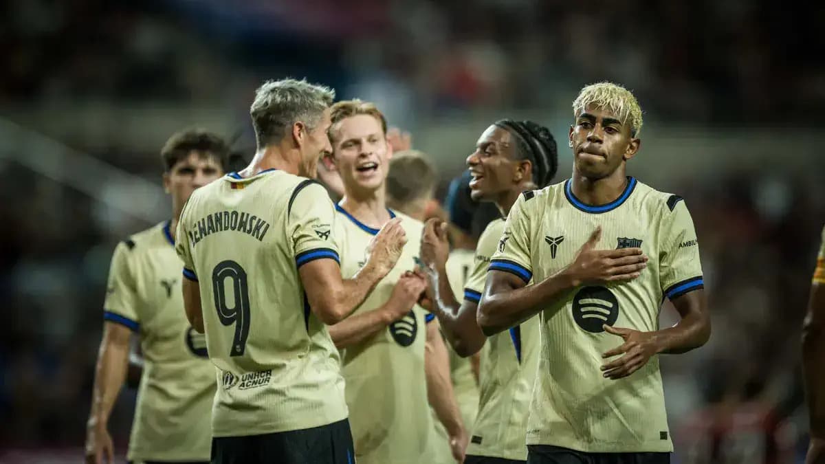 Barça: a long-term injury returns! (Official)