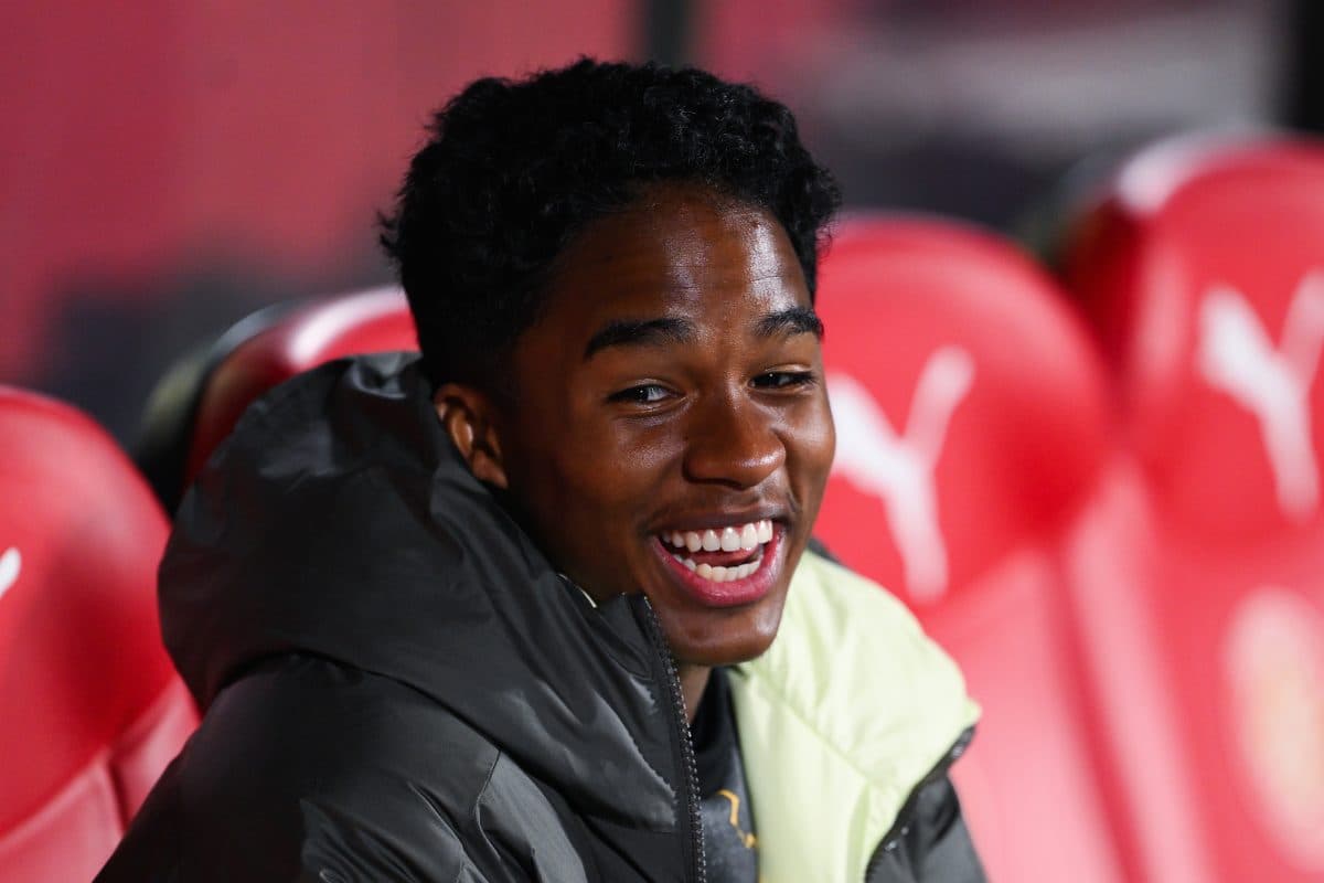 Endrick’s red card rescinded but Real Madrid loanee will still miss one Lyon game