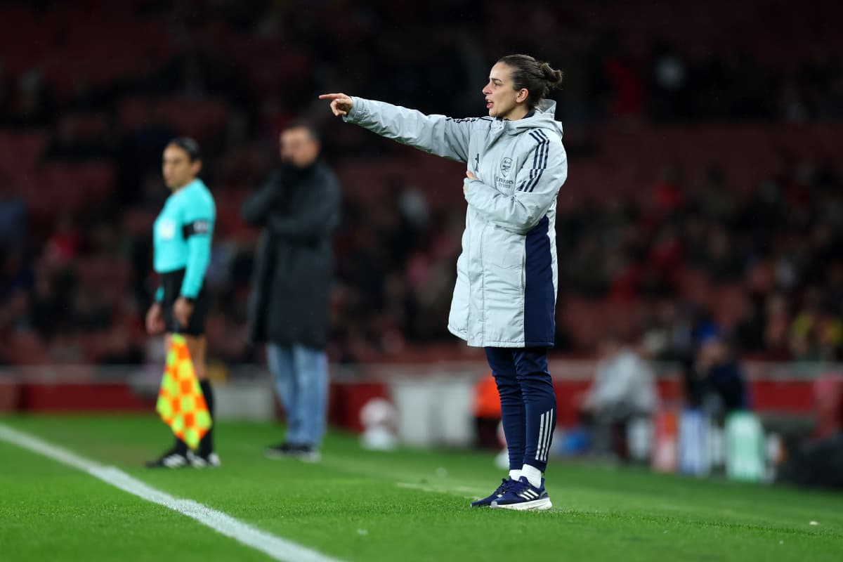 Slegers on her belief in Arsenal and ‘special’ Kim Little after Champions League win
