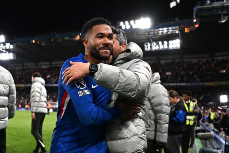 Liam Rosenior issues key update on Reece James’ fitness after Chelsea win over Wolves