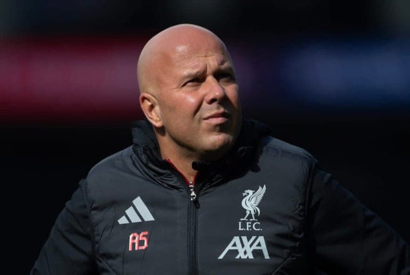 Arne Slot pinpoints the ‘impossible’ obstacle standing in Liverpool’s way of another Premier League title