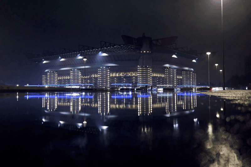 San Siro opens the Olympics: the Meazza as a home for global sport