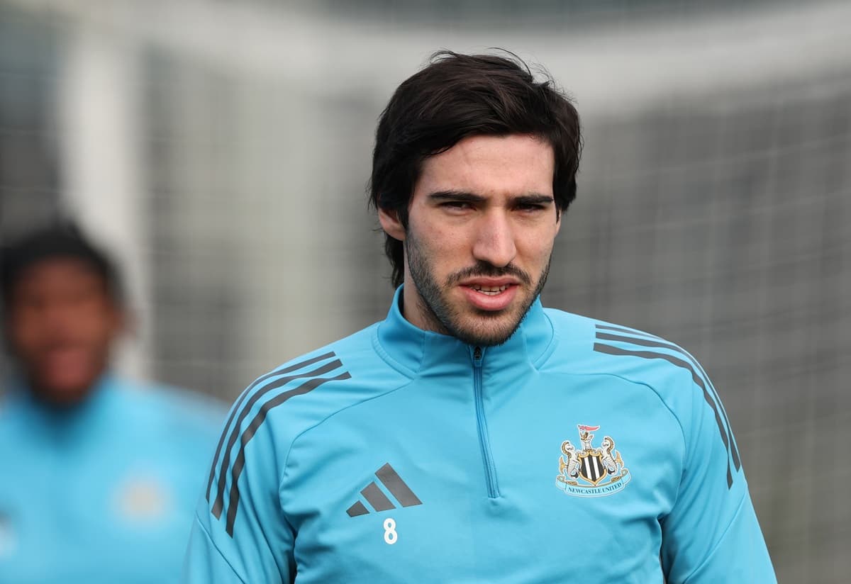 Arsenal boost as one rival for Tonali does not think they can afford him