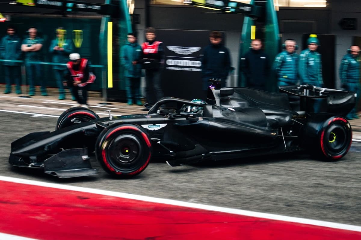 The challenges facing Aston Martin ahead of F1 2026