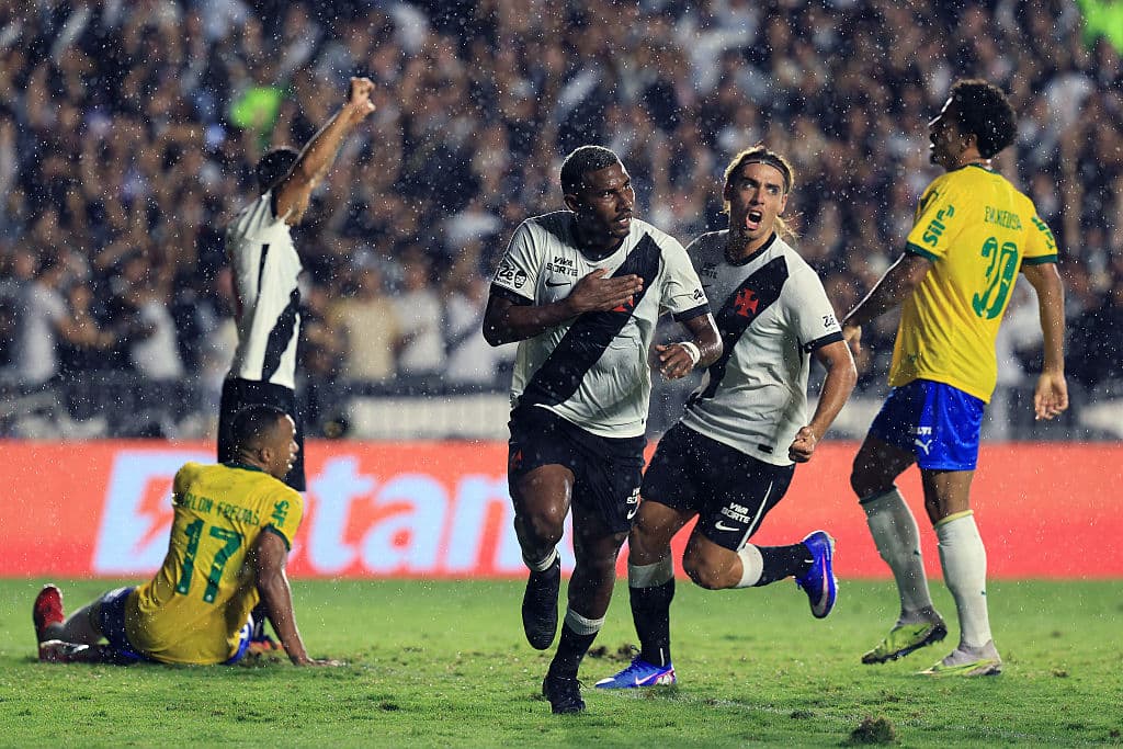Renato shines on debut: Vasco end 10-year hoodoo vs Palmeiras