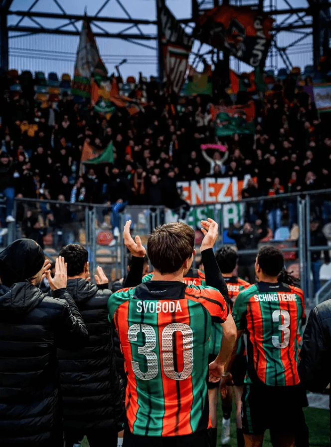Venezia Rewrite the Record Books with Eight Straight Wins, Outpacing Europe’s Elite