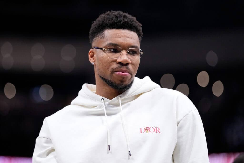 Giannis Antetokounmpo on Chelsea investment: ‘Opportunity came and I was like, ‘Say less. I want to do it’