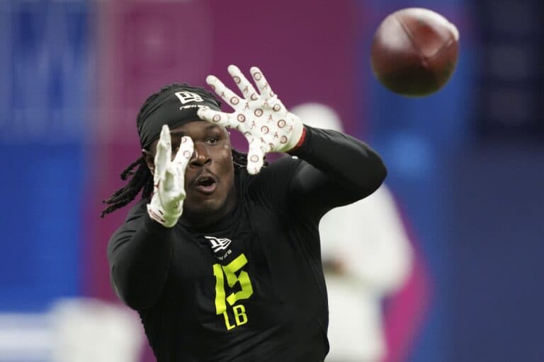 Top 10 Colleges With Most NFL Combine Invites