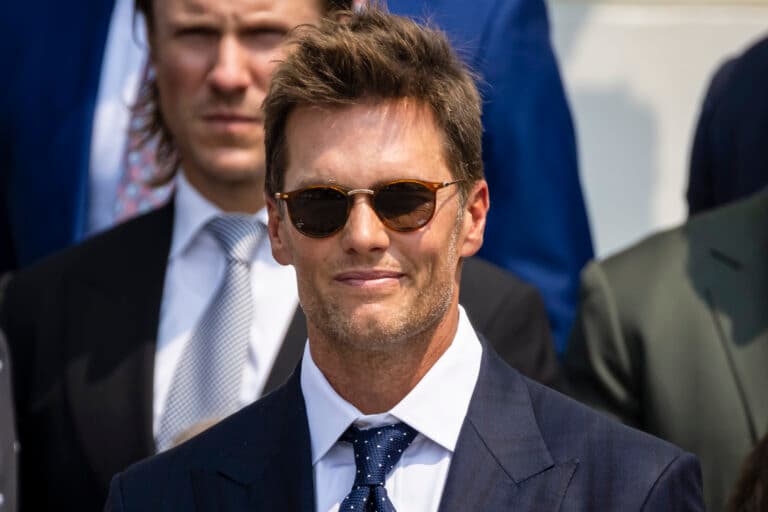 Tom Brady, Klint Kubiak take on biggest challenge yet