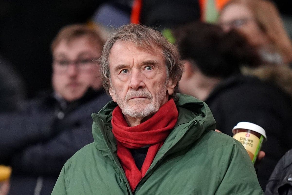Jim Ratcliffe should learn about his own club before spouting his nonsense on immigrants