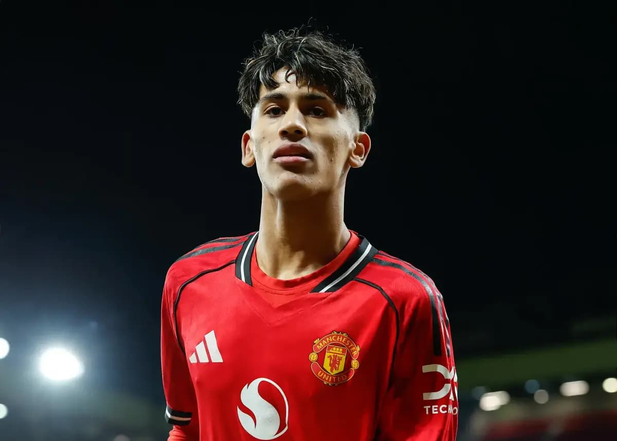 Manchester United learn outcome of JJ Gabriel red card appeal