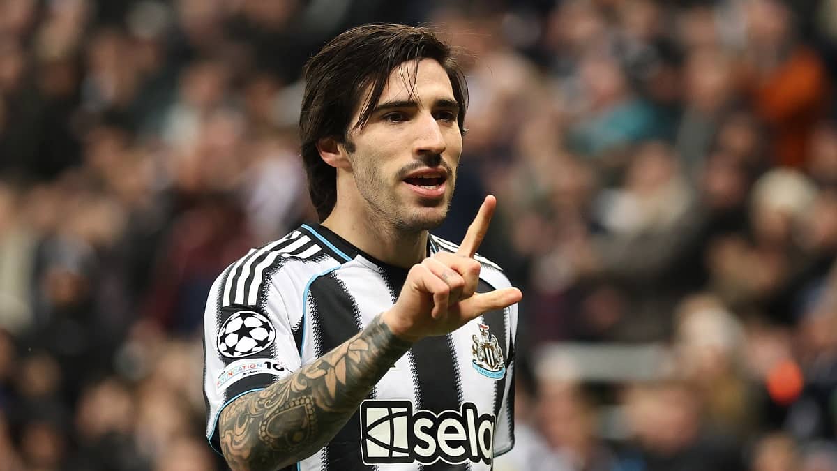 Sandro Tonali: United told what they must do to sign Newcastle midfielder