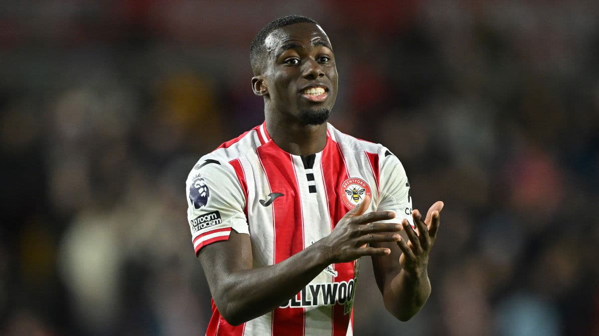 Michael Kayode: United’s stance on a move for Brentford right-back