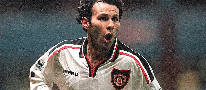Ryan Giggs goal against Arsenal voted the greatest moment in FA Cup history