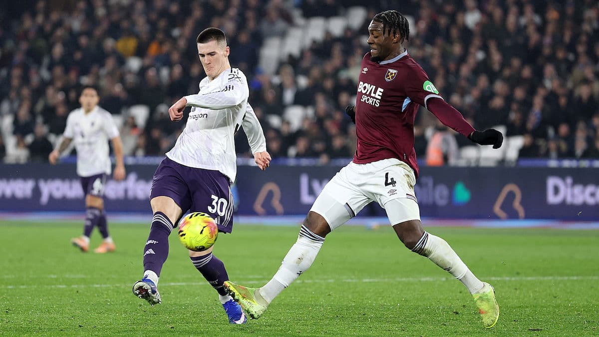 Benjamin Sesko reveals the secret to recent trend of late United goals