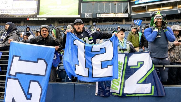 Who are the Seahawks' biggest celebrity fans? Chris Pratt, Will Ferrell and Rainn Wilson among all-star group
