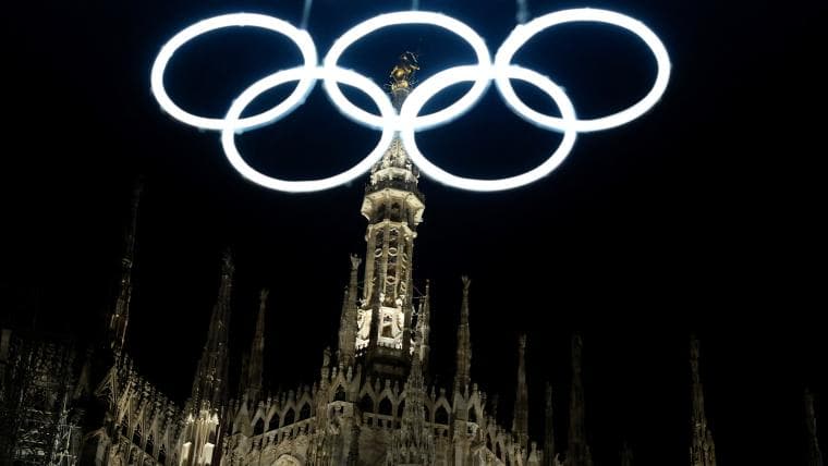 Who will light the Olympic flame? Latest updates on Italy's torch bearer for 2026 opening ceremony