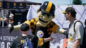 Pittsburgh Steelers accepting applications for next Steely McBeam