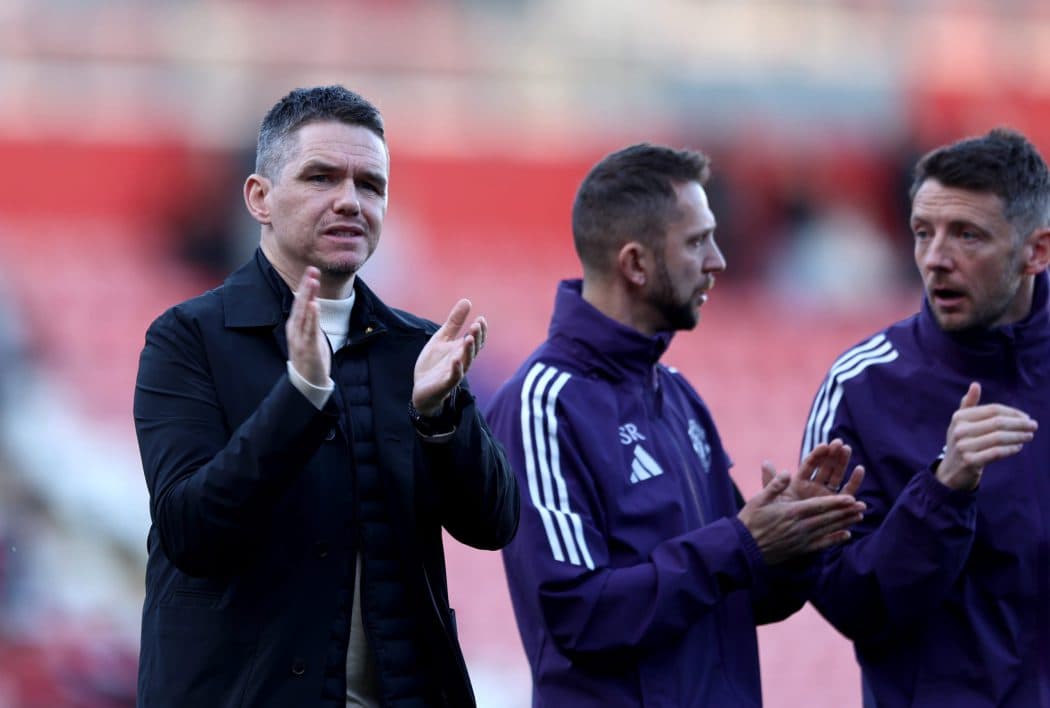 ‘There’s still romance left in her football’ – Manchester United boss Skinner comments on Williams reunion