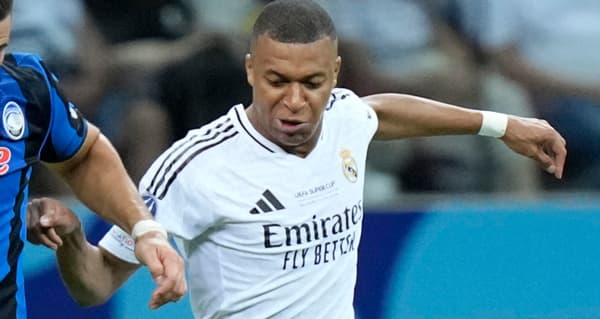 Kylian Mbappe To Wear No. 10 For Real Madrid Next Season