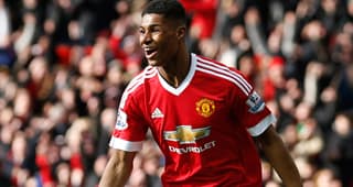 Marcus Rashford Arrives In Barcelona Ahead Of Loan