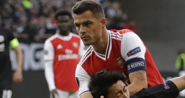 Sunderland Agree To $23.3M Fee For Leverkusen's Granit Xhaka