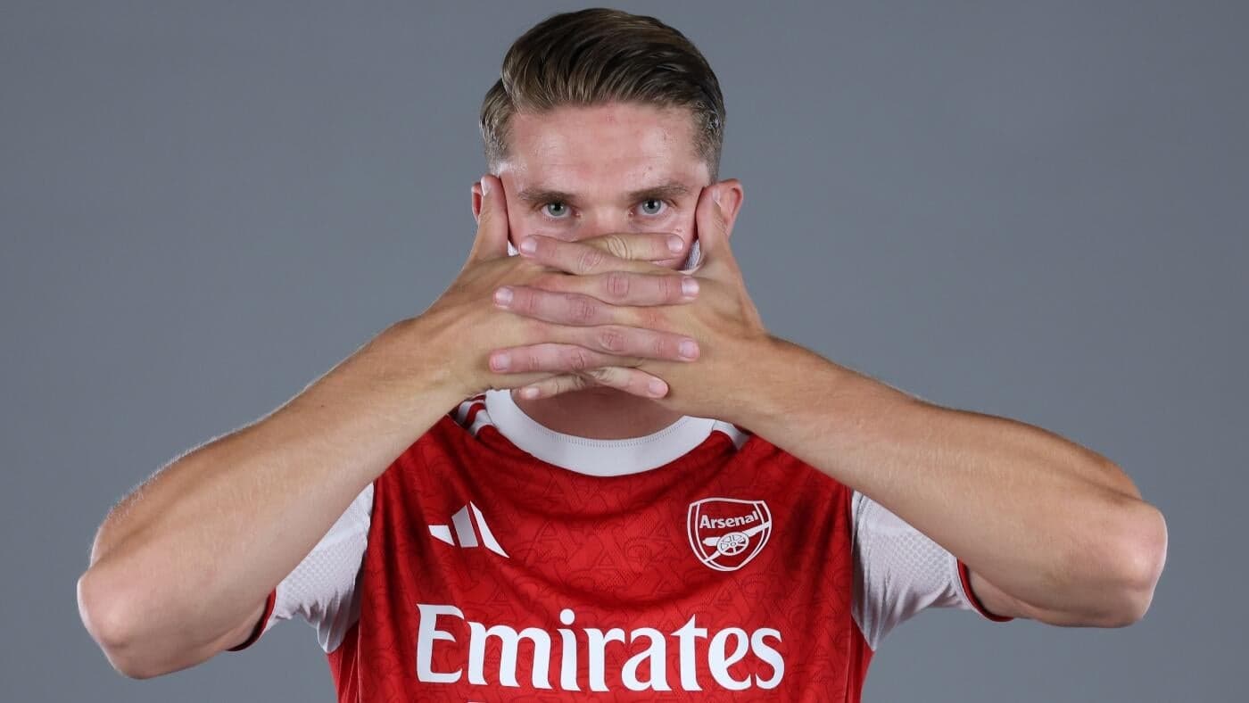 Here's how many goals Viktor Gyokeres will need to score for Arsenal to truly push for Premier League title