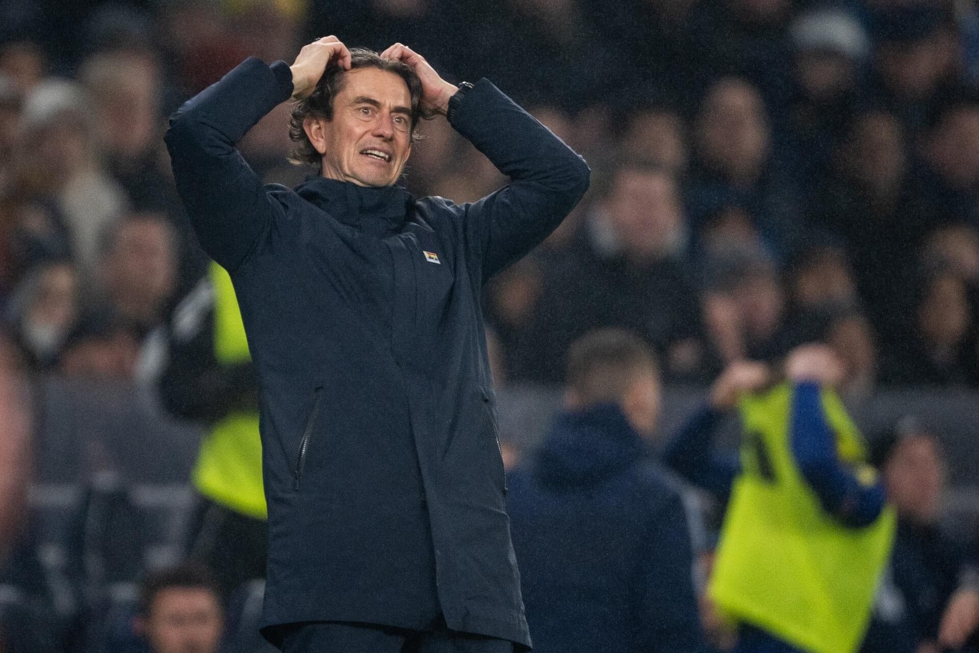 Thomas Frank pays the price for his ineffective, lifeless approach at Tottenham Hotspur but problems persist