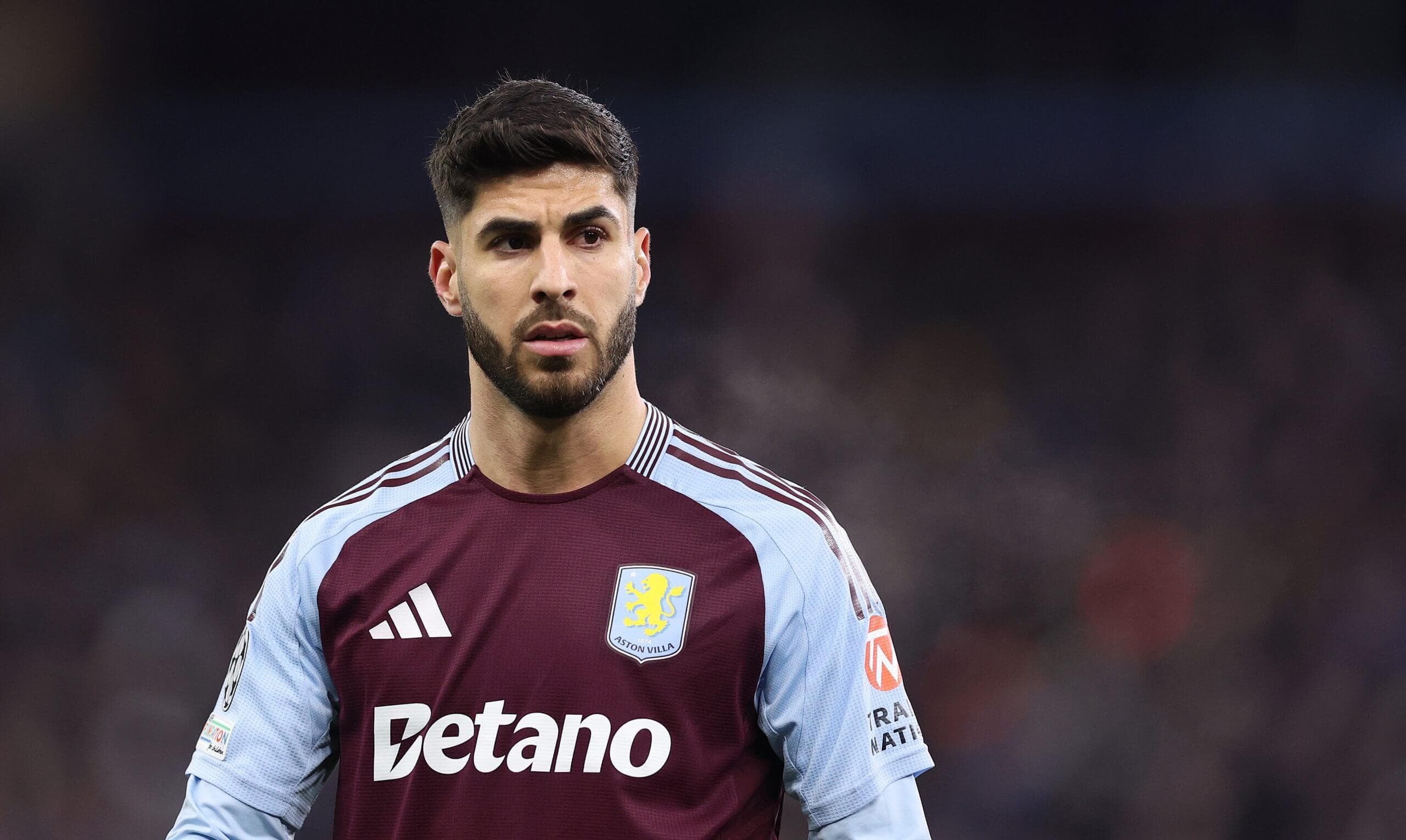 PSG's Marco Asensio progressing in talks over Fenerbahce move with eye on Spain World Cup place