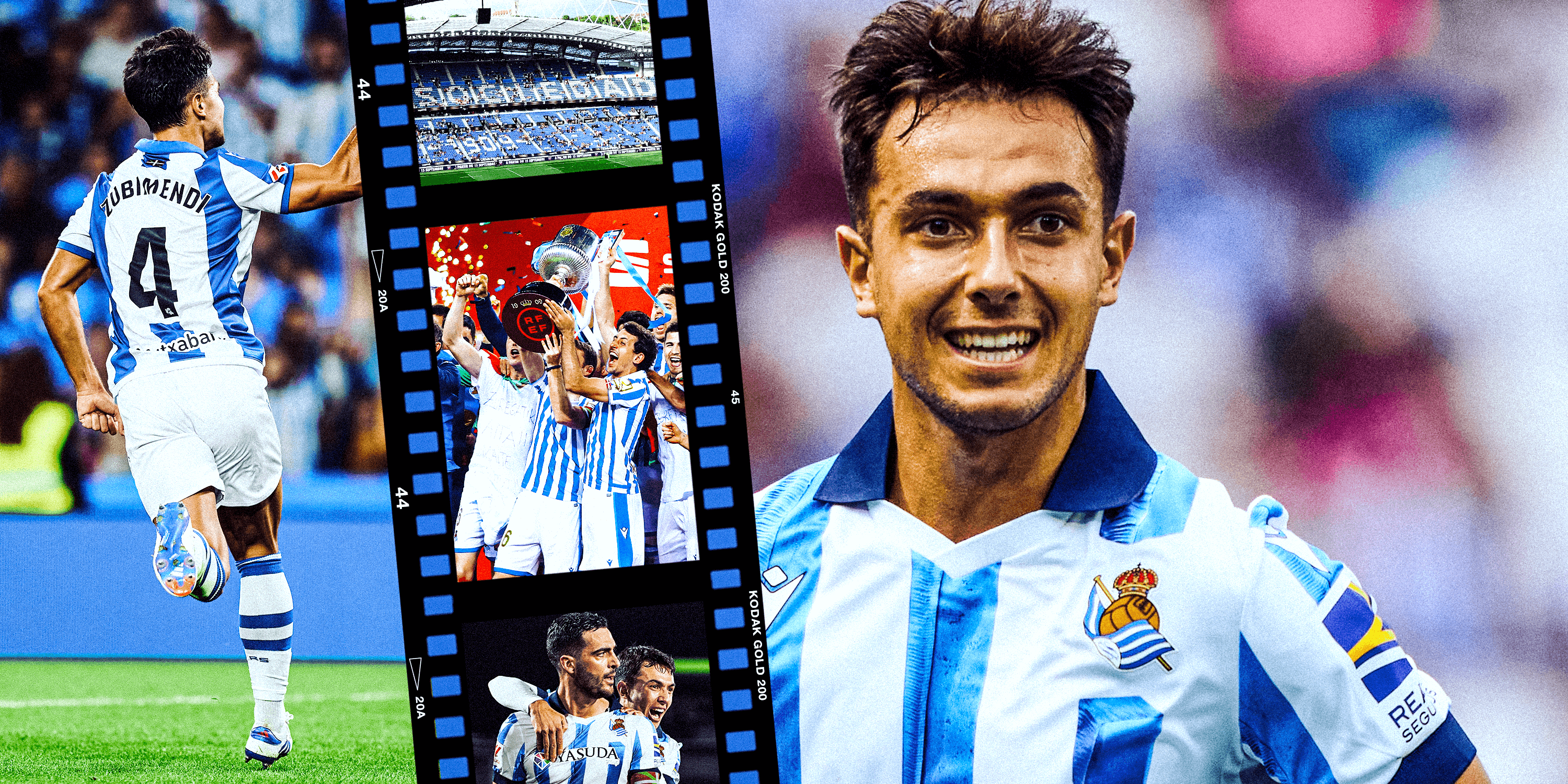 Martin Zubimendi: The coach's midfielder and a 'complete' player