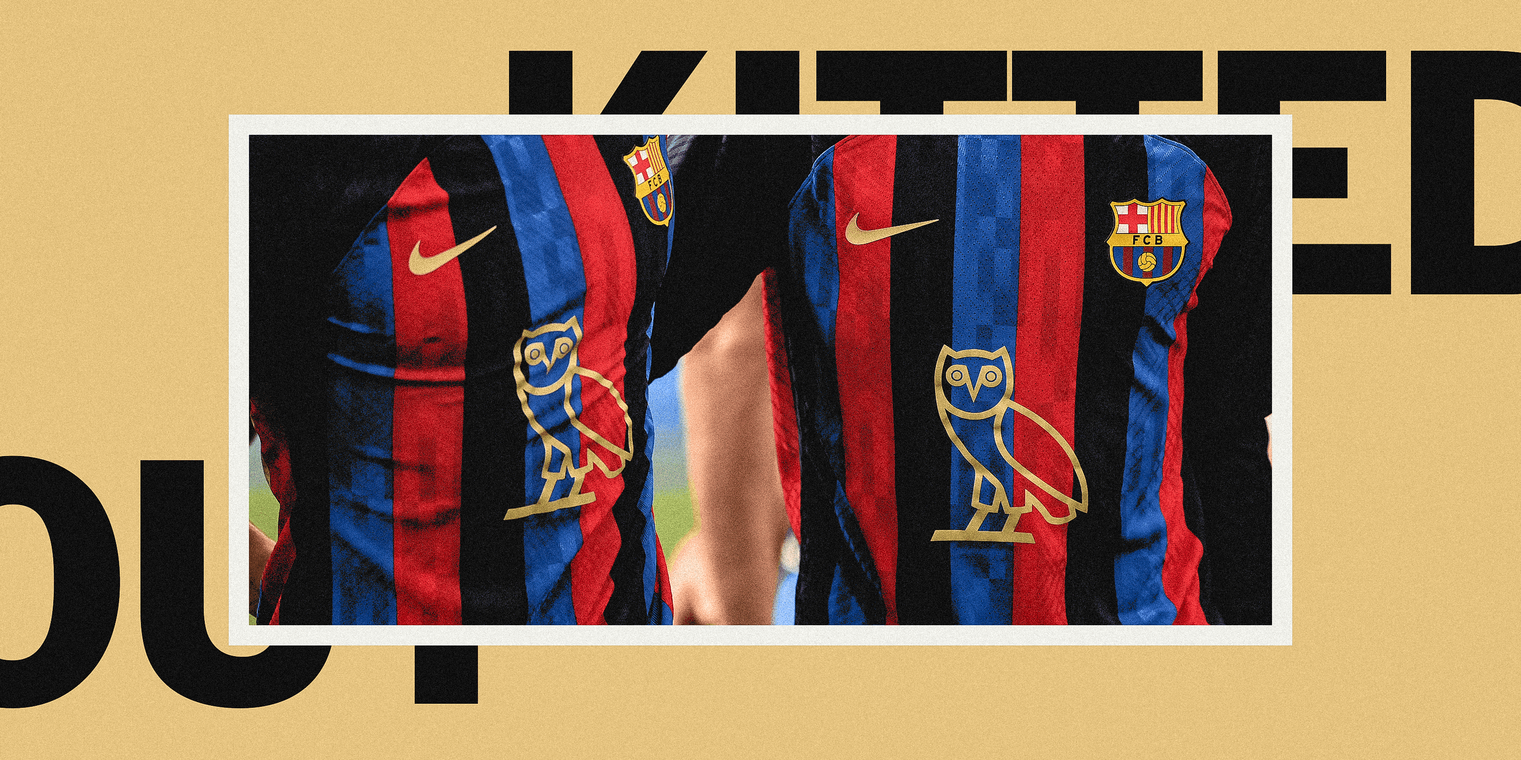 How football shirts and music sponsors always strike the right chord