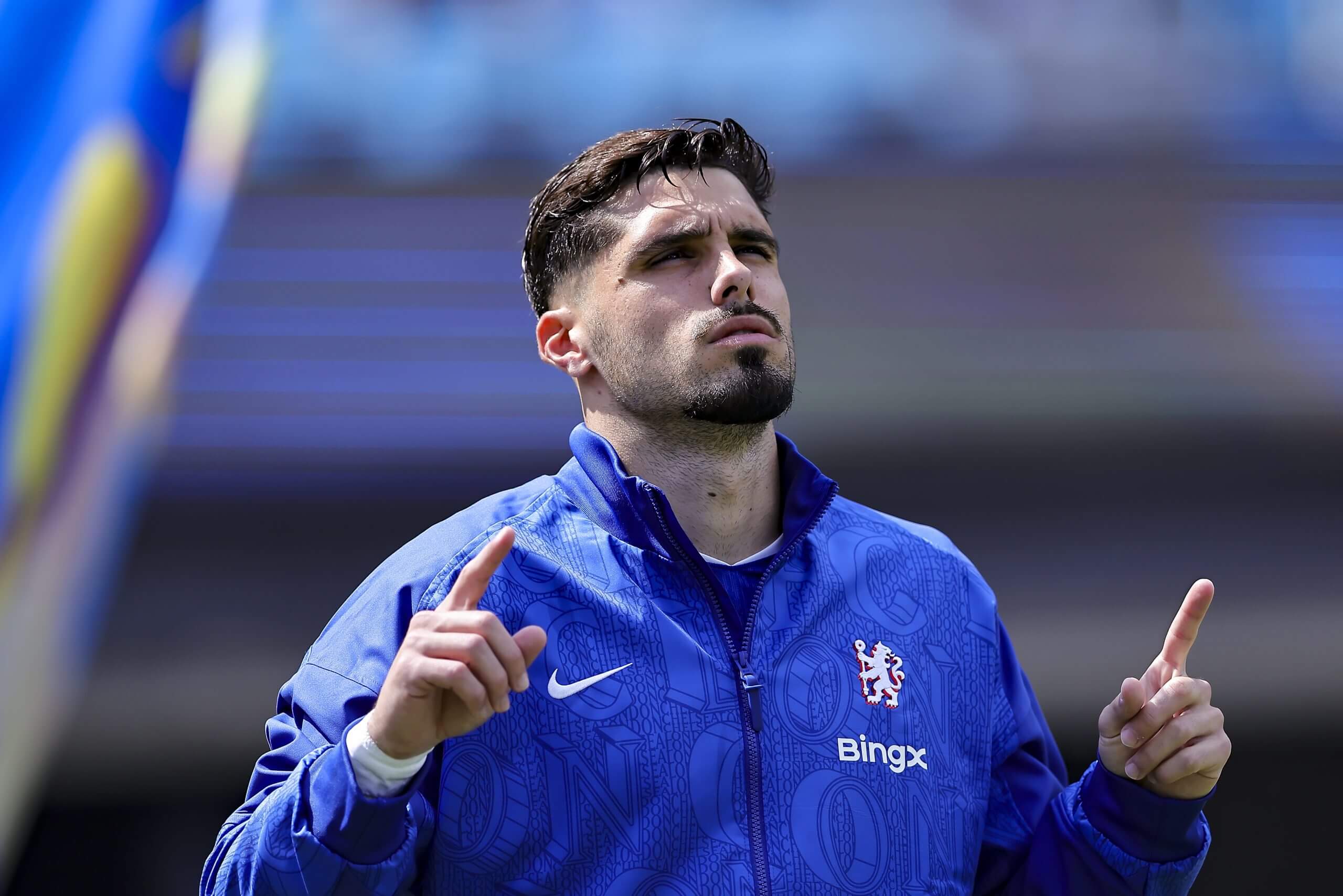 Maresca Prioritises Neto's Well-being Following Heartbreaking Jota Tragedy