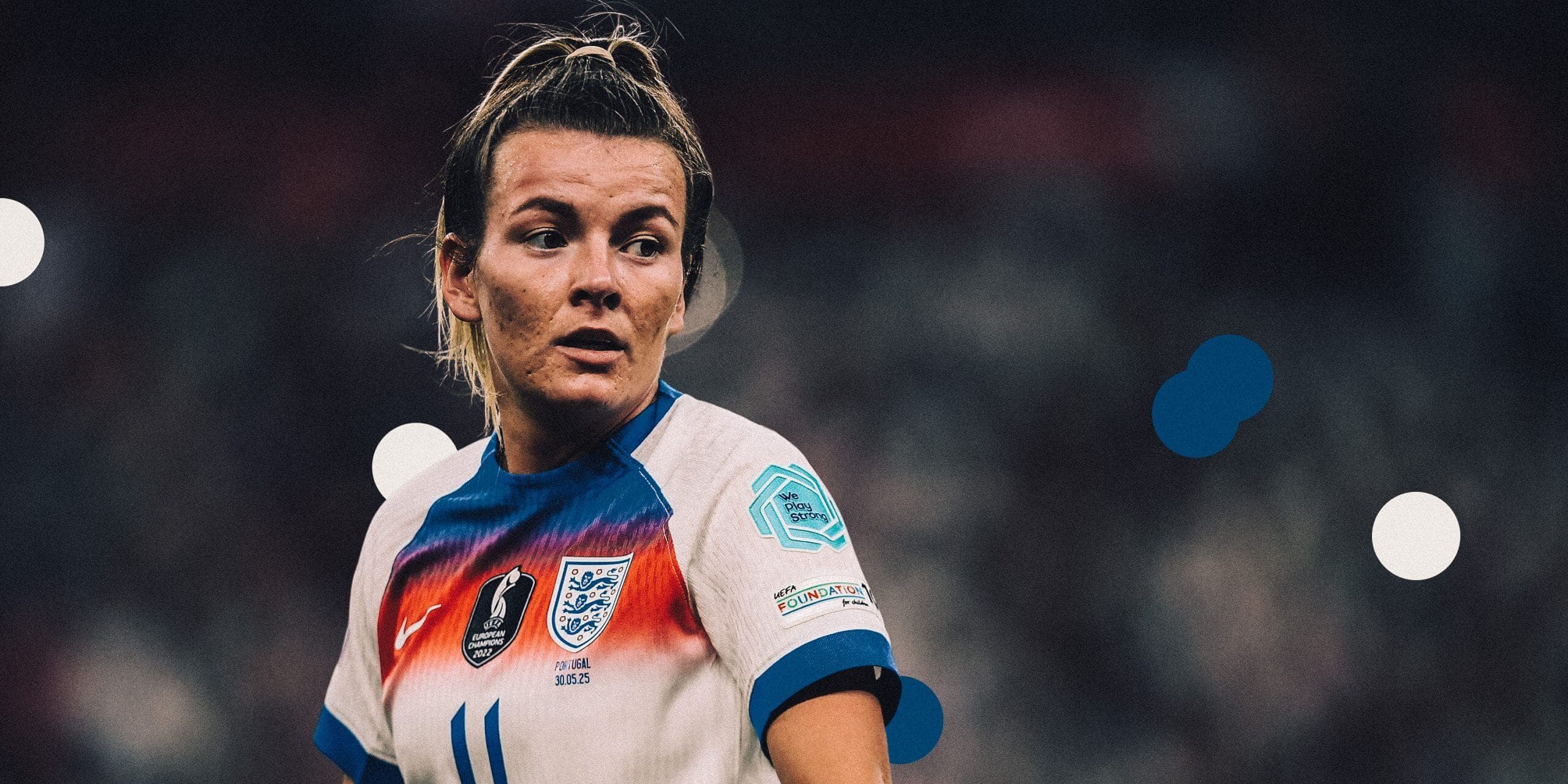Karen Carney: England's Lauren Hemp is world class. It's time to call her that