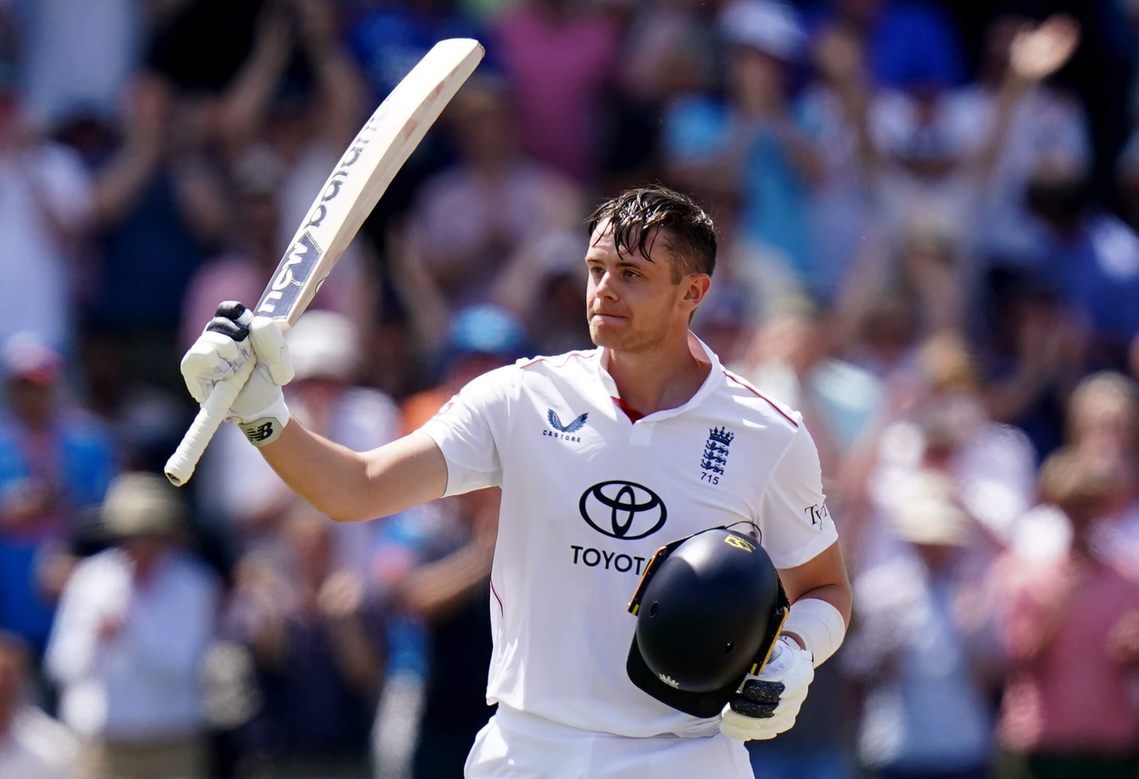 Jamie Smith: The wicketkeeper batsman earmarked to be England's Adam Gilchrist