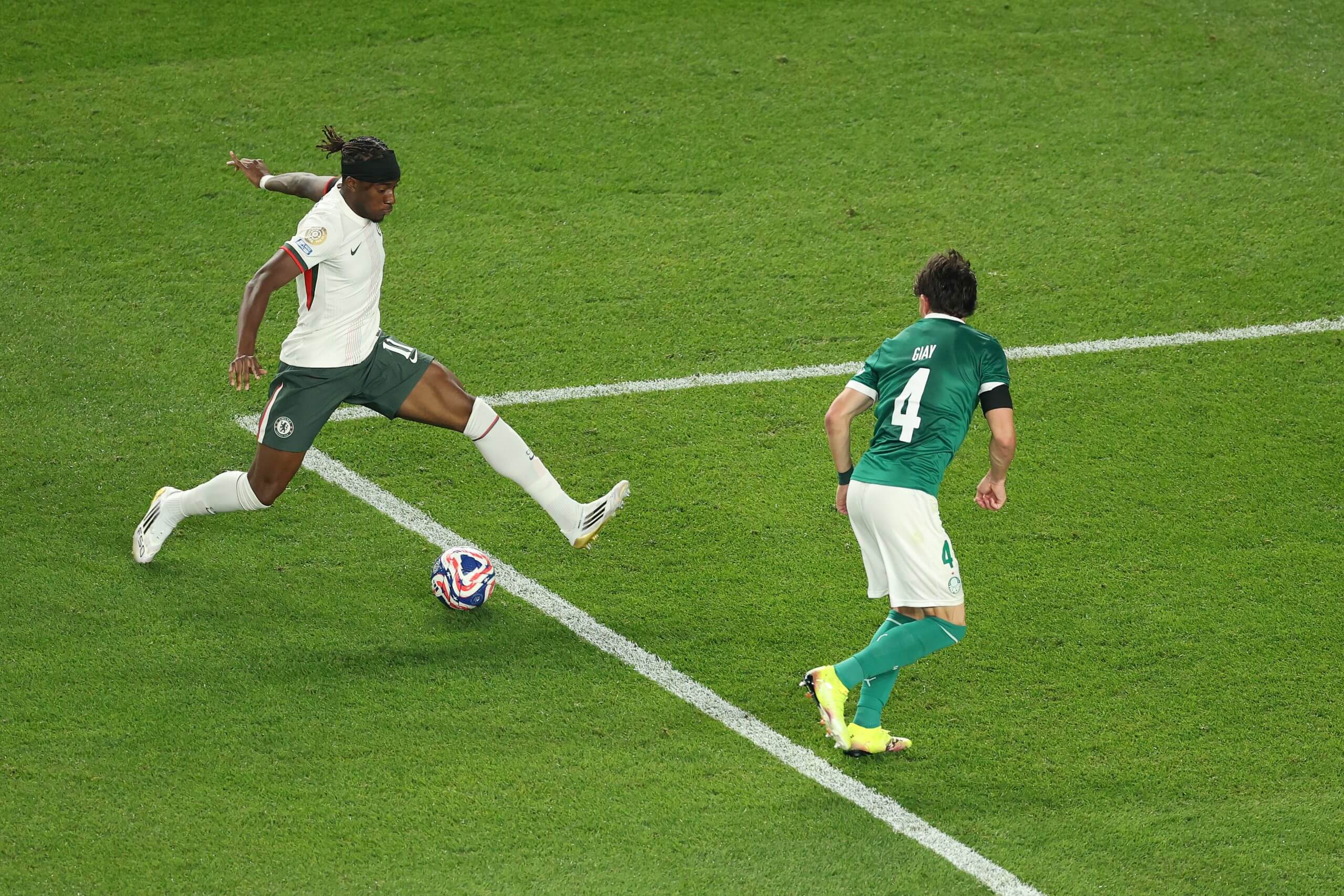 The improvements in Noni Madueke's game that have attracted Arsenal