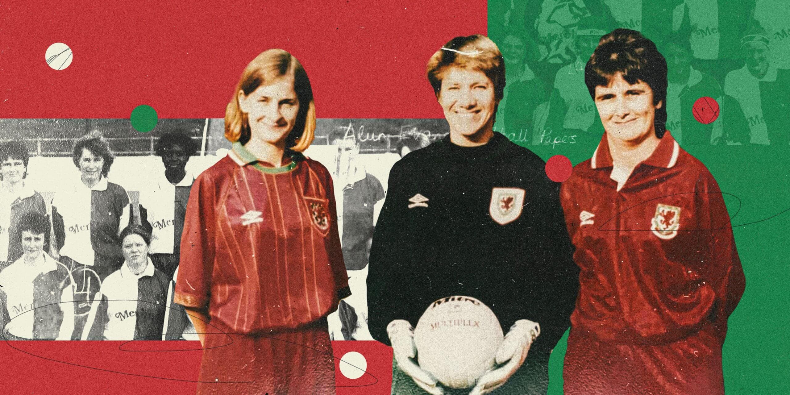 Wales Euro 2025: The search for a letter that led to the creation of a national team
