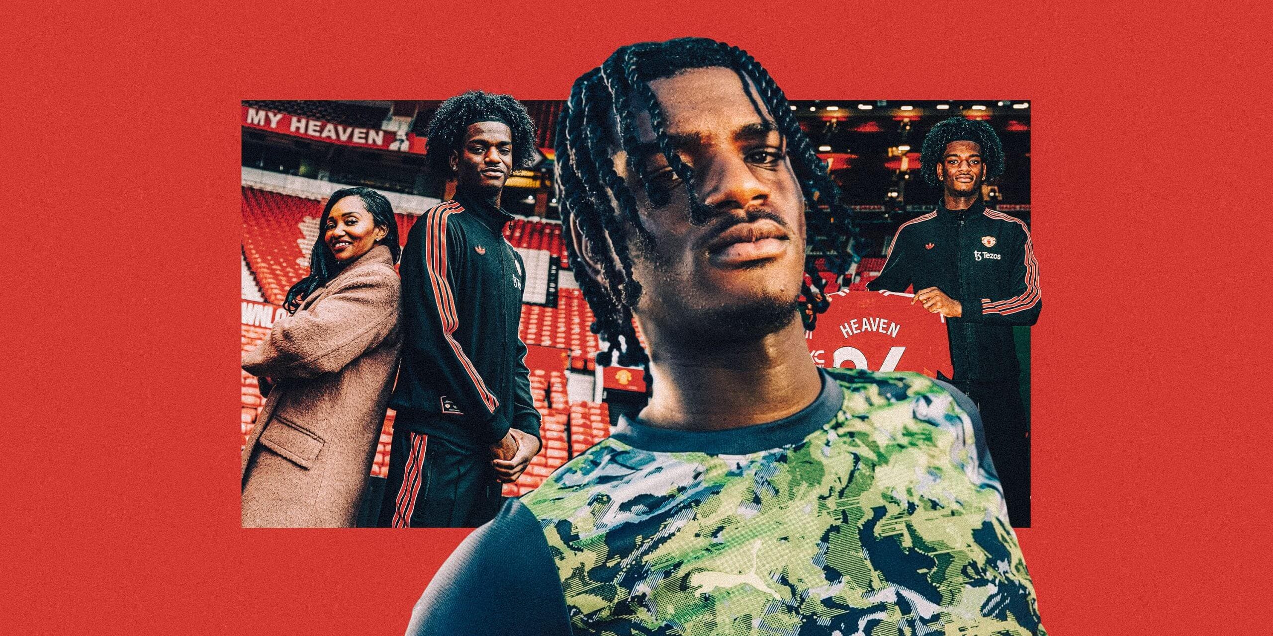 Meet Ayden Heaven and his agent mum, Lisa – 'I had a lot of setbacks, but it helped me as a person to this day'