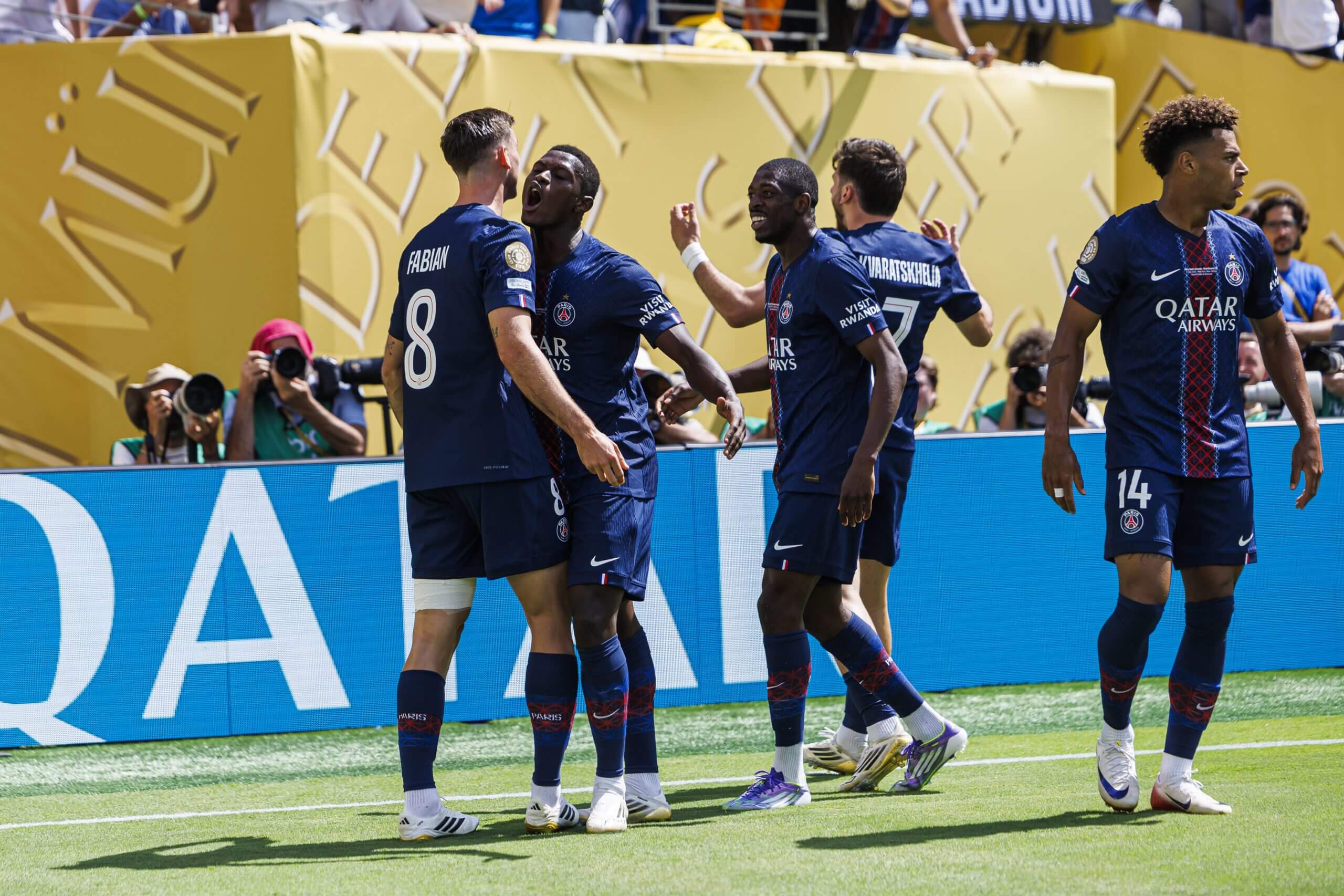 PSG's Global Ascent, USMNT's Home Woes, and a Moment of Magic