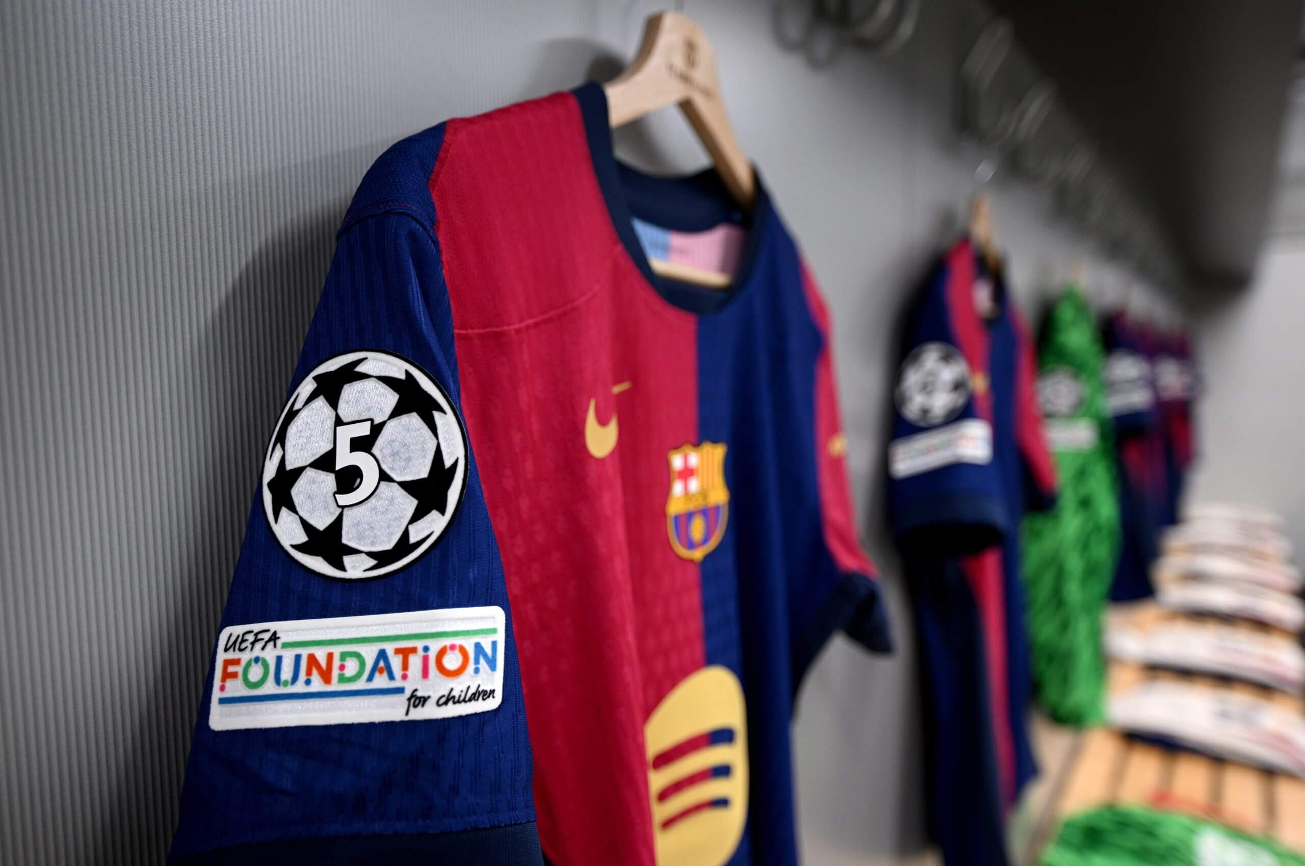 Barcelona Secures Landmark €44 Million Sponsorship with Democratic Republic of Congo