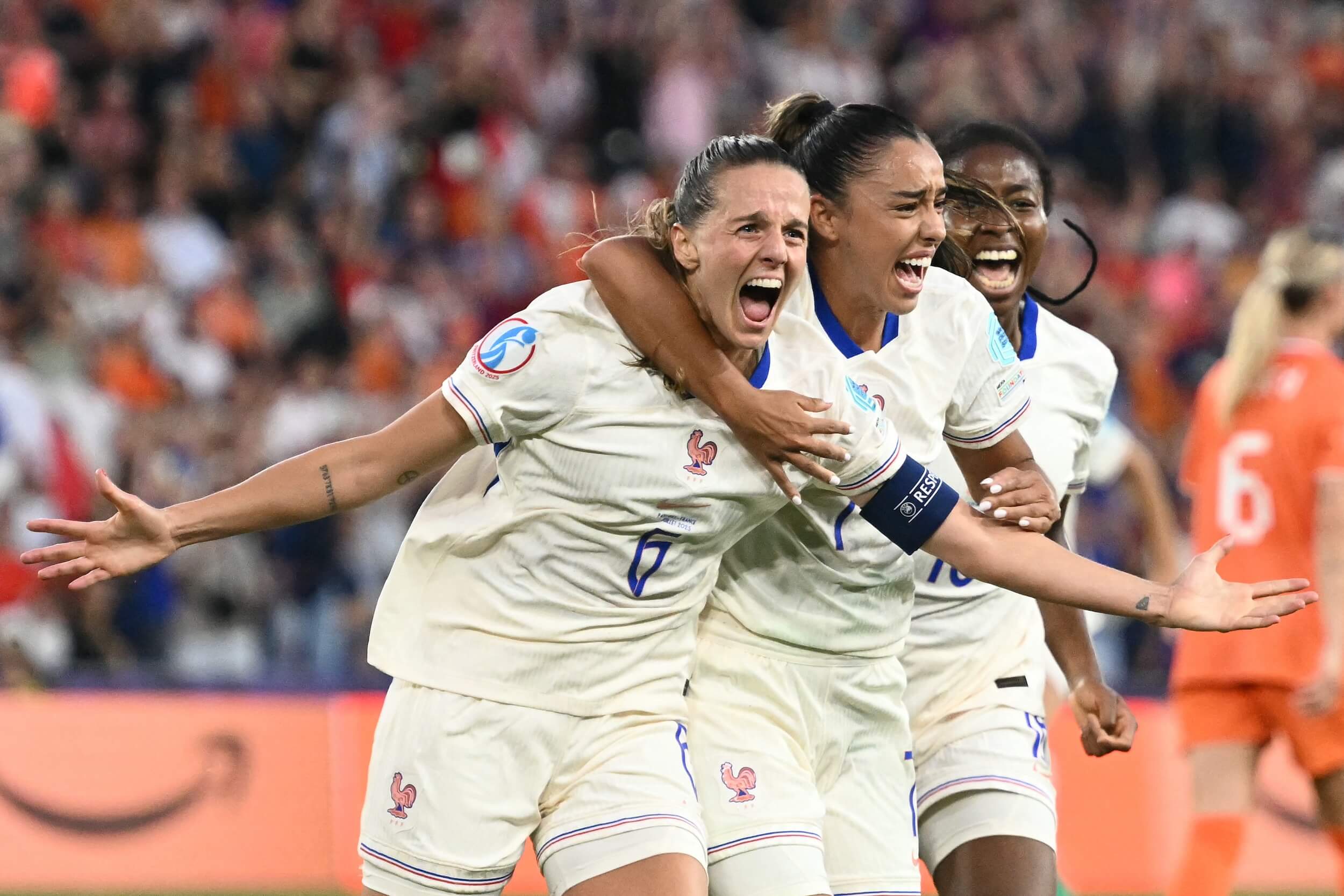 France vs Germany Euro 2025 quarter-final odds, prediction: Enticing clash of two powers