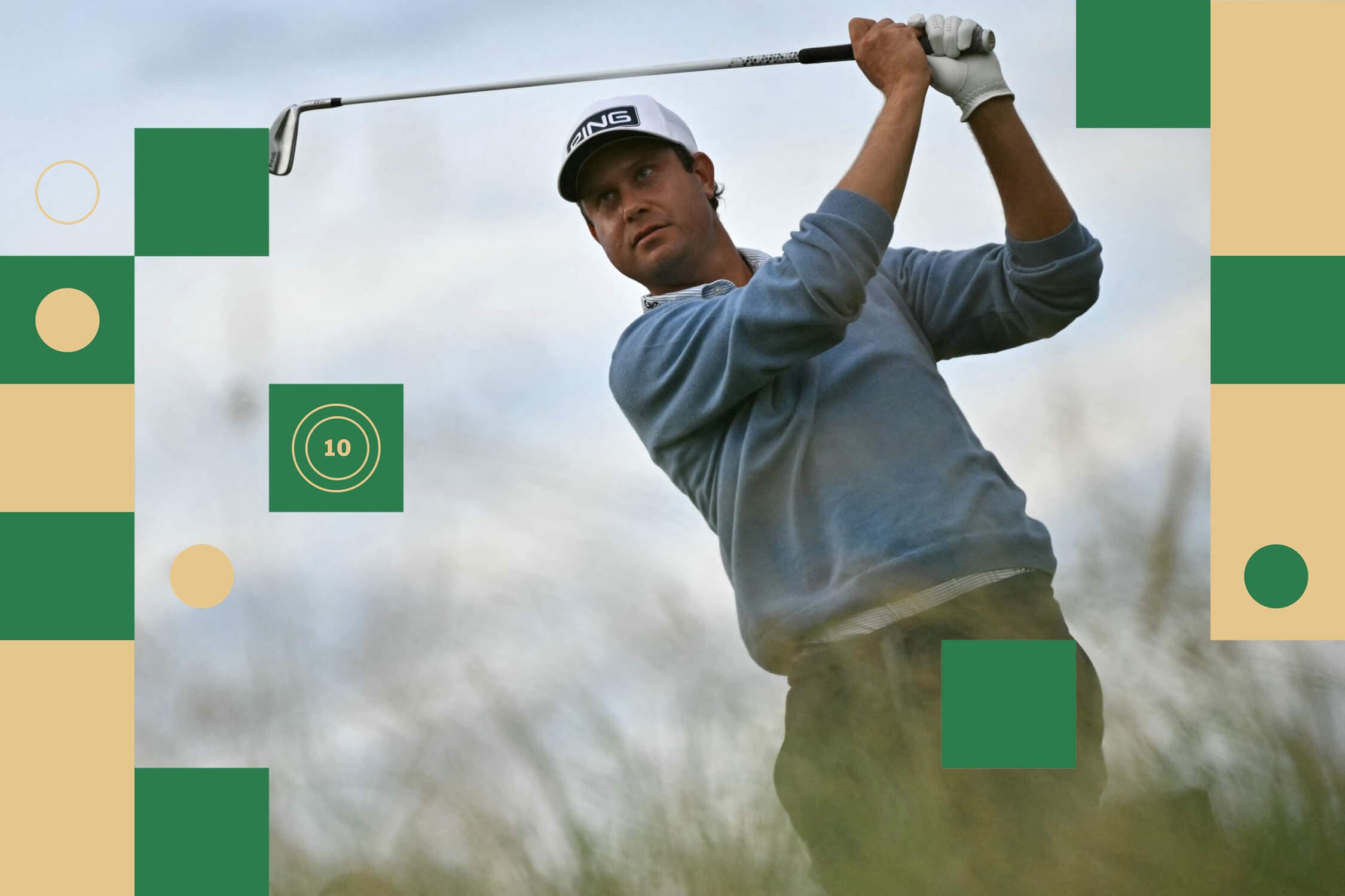 Open Championship 2025 Round 1: What to know about the 5 leaders at Portrush