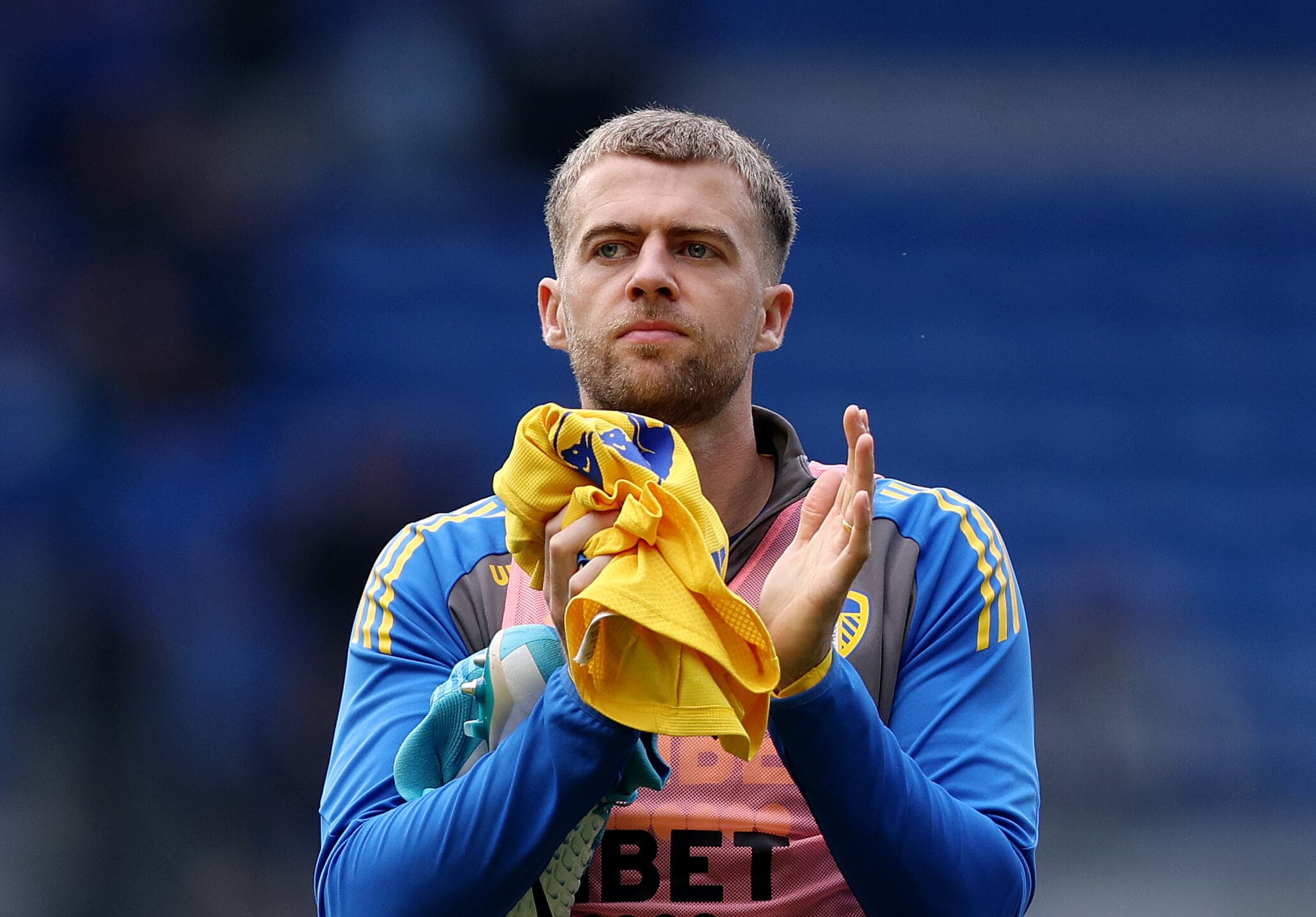 Patrick Bamford's Leeds United Future Casts Long Shadow as Farke Confirms 2025-26 Exclusion